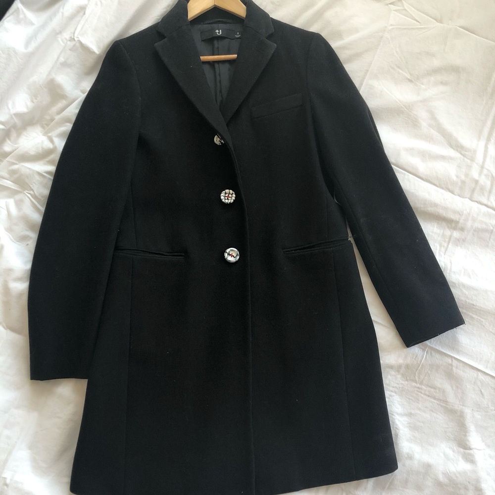 Uniqlo +J Coat